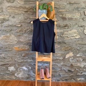 Express Butterfly Back Shirt